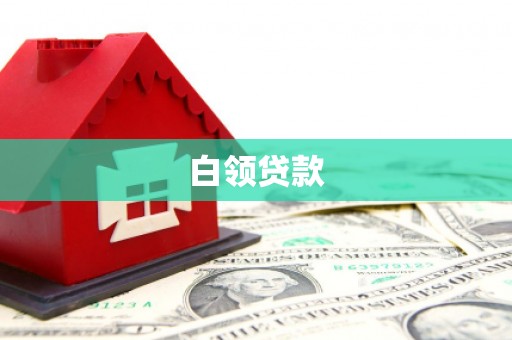 景宁白领贷款