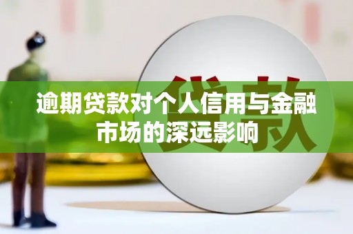 景宁逾期贷款对个人信用与金融市场的深远影响