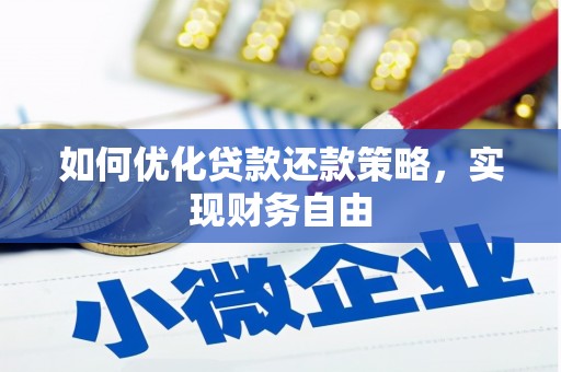 景宁如何优化贷款还款策略，实现财务自由