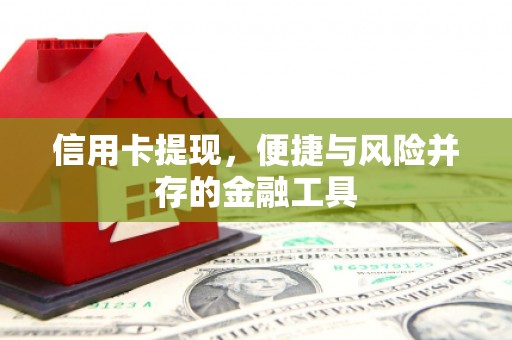 景宁信用卡提现，便捷与风险并存的金融工具