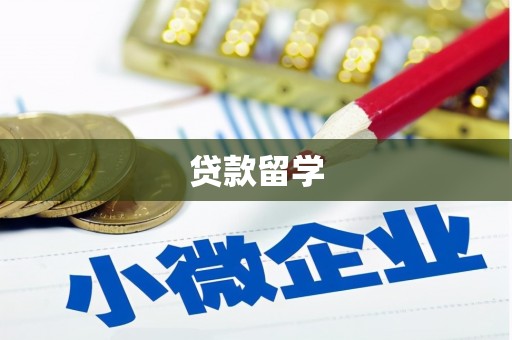景宁贷款留学