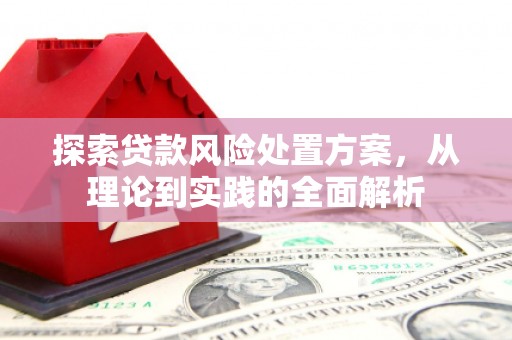 景宁探索贷款风险处置方案，从理论到实践的全面解析