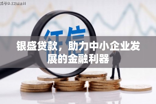 景宁银盛贷款，助力中小企业发展的金融利器