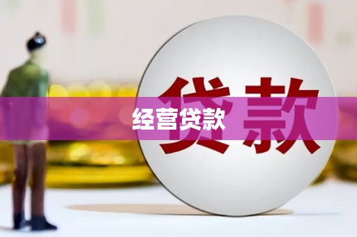 景宁经营贷款