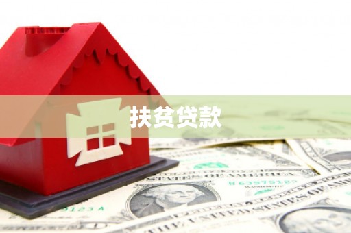 景宁扶贫贷款