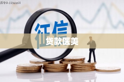 景宁贷款医美