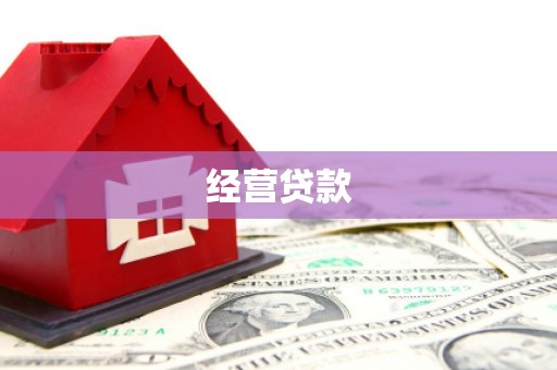景宁经营贷款